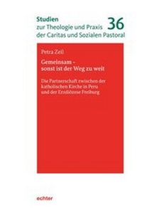 Abbildung von: Gemeinsam - sonst ist der Weg zu weit - Echter