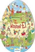 Cover: Das Mini-Wimmel-Ei - Esslinger