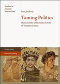 Cover: Taming Politics - Franz Steiner Verlag