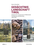 Cover: Ged&auml;chtnislandschaft Tirol - Studien Verlag