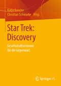 Cover: Star Trek: Discovery - Springer VS