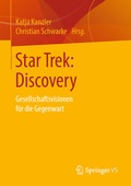Cover: Star Trek: Discovery - Springer VS