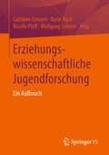 Cover: Erziehungswissenschaftliche Jugendforschung - Springer VS