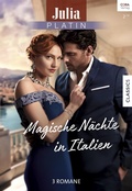 Cover: Julia Platin Band 7 - CORA Verlag