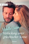 Cover: Verlockung unter griechischer Sonne - CORA Verlag