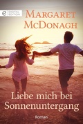 Cover: Liebe mich bei Sonnenuntergang - CORA Verlag