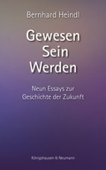 Cover: Gewesen - Sein - Werden - K&ouml;nigshausen & Neumann