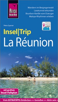 Abbildung von: Reise Know-How InselTrip La Réunion - Reise Know-How Verlag Peter Rump GmbH