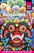 Cover: Reise Know-How Reisef&uuml;hrer Bali, Lombok und die Gilis - Reise Know-How Verlag Peter Rump GmbH