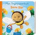 Cover: Mein Fingerpuppenbuch - Biene Bibi - arsEdition