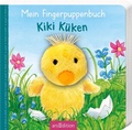 Cover: Mein Fingerpuppenbuch - Kiki K&uuml;ken - arsEdition