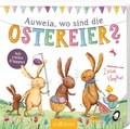 Cover: Auweia, wo sind die Ostereier? - arsEdition