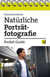 Abbildung von: Natürliche Porträtfotografie - Pocket Guide - dpunkt