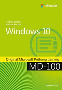Abbildung von: Windows 10 - dpunkt