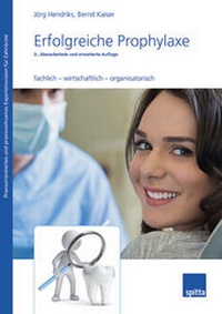 Enlarge image Cover: Erfolgreiche Prophylaxe - Spitta GmbH