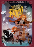 Cover: Malcolm Max: Die F&auml;lle von Emmeline und Miranda Finch - Splitter-Verlag