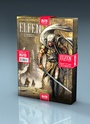 Cover: Elfen-Adventspaket: Band 1 - 5 zum Sonderpreis - Splitter-Verlag