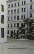 Cover: Kundmanngasse 19 - DISTANZ Verlag