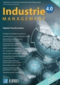 Cover: Industrie 4.0 Management 4/2019 - Gito