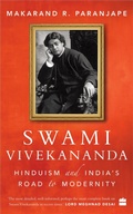 Cover: Swami Vivekananda - HarperCollins India