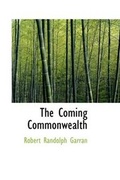 Cover: The Coming Commonwealth - BiblioLife