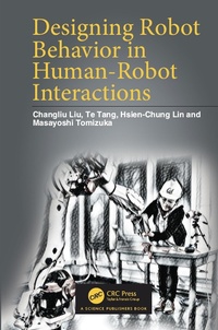 Abbildung von: Designing Robot Behavior in Human-Robot Interactions - CRC Press