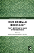 Cover: Horse Breeds and Human Society - Routledge
