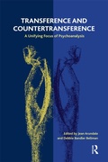 Cover: Transference and Countertransference - Routledge