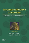 Cover: Myeloproliferative Disorders - CRC Press