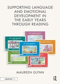 Cover: Supporting Language and Emotional Development in the Early Years through Reading - Routledge