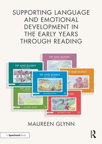 Enlarge image Cover: Supporting Language and Emotional Development in the Early Years through Reading - Routledge