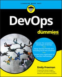 Enlarge image Cover: DevOps For Dummies - Polity Press
