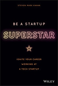 Abbildung von: Be a Startup Superstar - Jossey-Bass