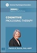 Cover: Cognitive Processing Therapy - American Psychological Association