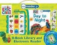 Enlarge image Cover: World of Eric Carle: Me Reader Jr 8-Book Library and Electronic Reader Sound Book Set - Pi Kids