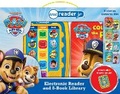 Cover: Nickelodeon PAW Patrol: Me Reader Jr Electronic Reader and 8-Book Library Sound Book Set - Phoenix International Publications, Incorporated
