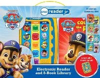 Enlarge image Cover: Nickelodeon PAW Patrol: Me Reader Jr Electronic Reader and 8-Book Library Sound Book Set - Phoenix International Publications, Incorporated