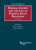 Cover: Federal Courts and the Law of Federal-State Relations, 2019 Supplement - West Academic Press