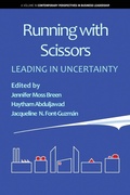 Cover: Running with Scissors - Information Age Publishing