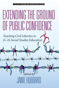 Enlarge image Cover: Extending the Ground of Public Confidence - Information Age Publishing