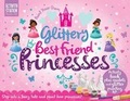 Cover: Paint Your Own Glittery Best Friend Princesses - Two Windmills Limited