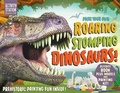Cover: Paint Your Own Roaring Stomping Dinosaurs! - Top That! Publishing Ltd