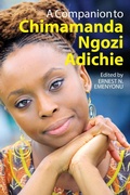 Cover: A Companion to Chimamanda Ngozi Adichie - James Currey