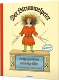 Cover: Der Struwwelpeter: Lustige Geschichten und drollige Bilder - Esslinger