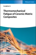 Cover: Thermomechanical Fatigue of Ceramic-Matrix Composites - Wiley-VCH