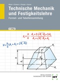 Cover: Technische Mechanik und Festigkeitslehre - Verlag Handwerk und Technik