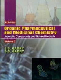 Abbildung von: Organic Pharmaceutical and Medicinal Chemisty, Volume 2 - CBS Publishers & Distributors