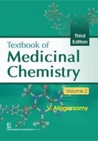 Abbildung von: Textbook of Medicinal Chemistry, Volume 2 - CBS Publishers & Distributors