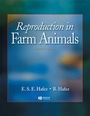 Cover: Reproduction in Farm Animals - Wiley-Blackwell