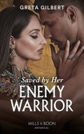 Cover: Saved By Her Enemy Warrior - HarperCollins